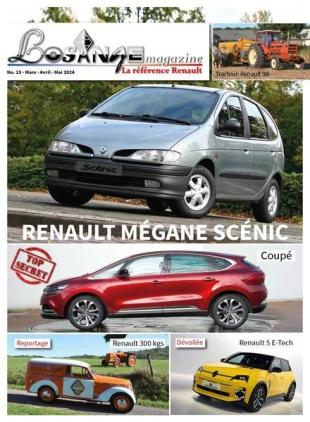 Losange Magazine edition francaise - Mars-Avril-Mai 2024