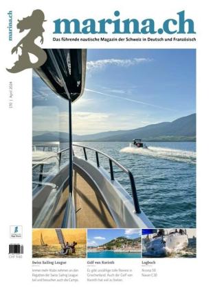 marinach Deutsche Ausgabe - April 2024