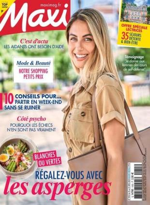Maxi France - 15 Avril 2024