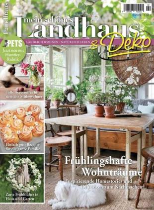 Mein schOnes Landhaus - Marz-April 2024
