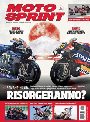 Moto Sprint - 9 Aprile 2024