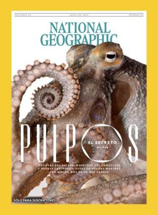 National Geographic en Espanol Mexico - Mayo 2024
