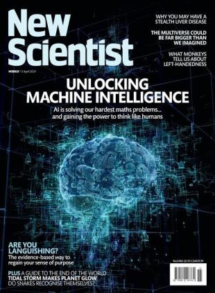 New Scientist International Edition - 13 April 2024