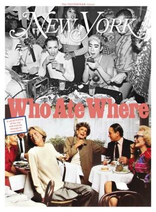 New York Magazine - April 8 2024