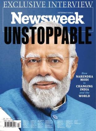 Newsweek International - April 26 2024