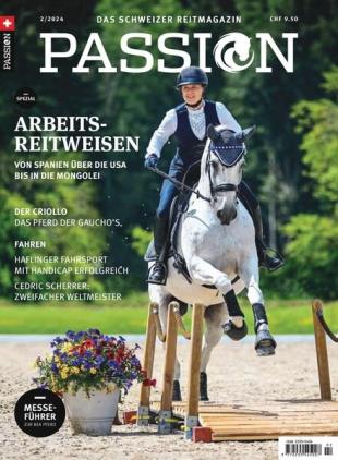 Passion - April 2024