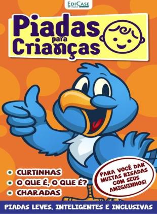 Piadas para Criancas - 20 Abril 2024