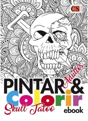 Pintar e Colorir Adultos - 8 Abril 2024