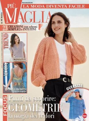 Piu Maglia - Maggio-Giugno 2024