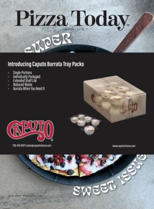 Pizza Today - April 2024