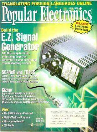 Popular Electronics - 1998-07