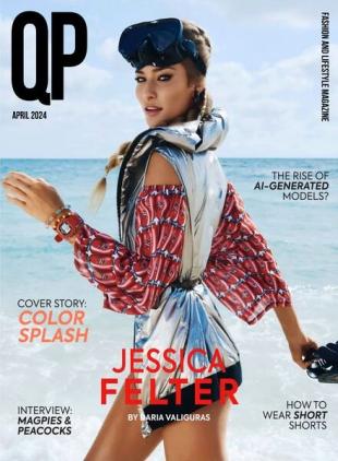 QPmag - April 2024