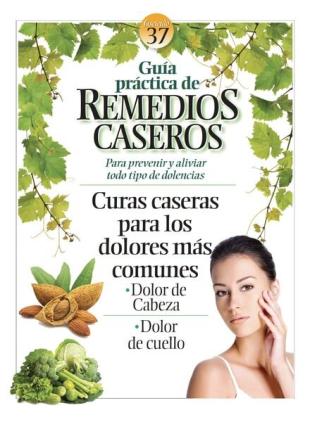 Remedios Caseros - Marzo 2024