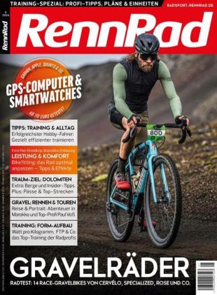 RennRad - Mai 2024