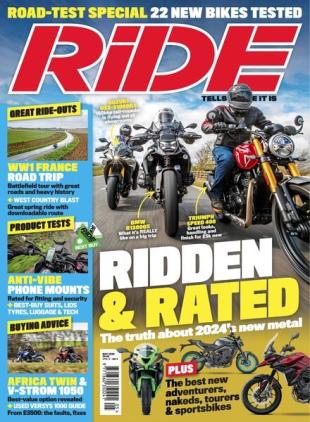 RiDE - May 2024