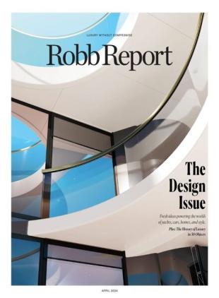 Robb Report USA - April 2024