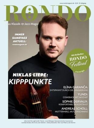 Rondo Magazin - Nr 2 2024
