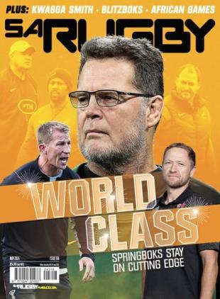 SA Rugby - May 2024