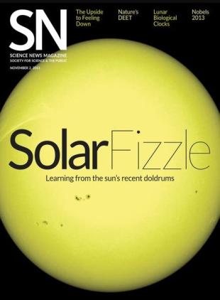Science News - 2 November 2013