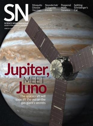 Science News - 25 June 2016