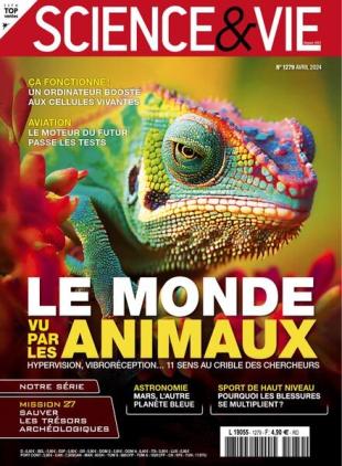 Science & Vie - Avril 2024