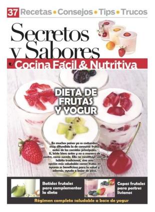 Secretos & Sabores - Marzo 2024