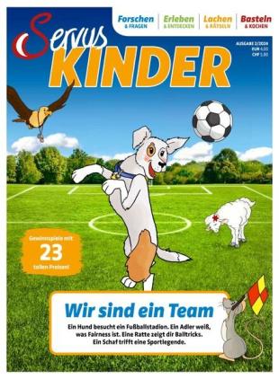 Servus Kinder - 28 Marz 2024