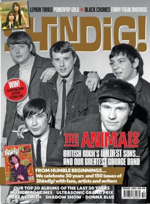 Shindig! - Issue 150 - April 2024