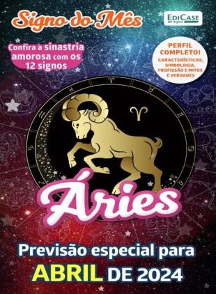 Signo do Mes - Marco 2024