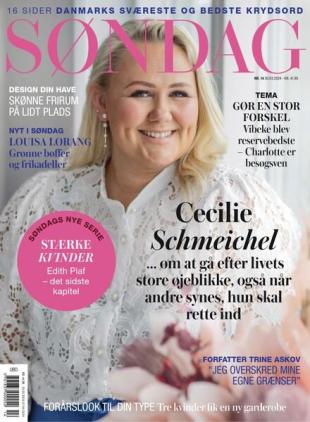 Sondag - Uge 14 - 30 Marts 2024