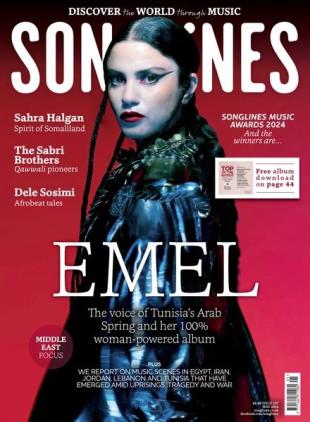Songlines - May 2024