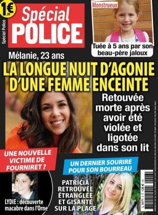 Special Police - Avril-Mai-Juin 2024