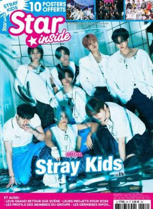 Star Inside - Mai-Aout 2024