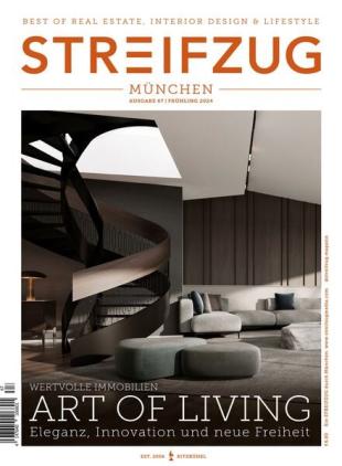 Streifzug Munchen - Fruhling 2024