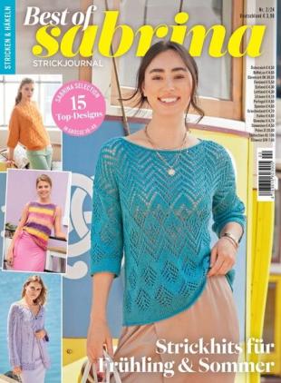 Stricken und Hakeln - April 2024