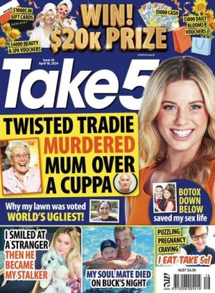 Take 5 - April 18 2024