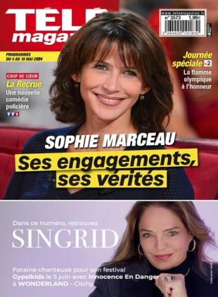 Telemagazine - 23 Avril 2024