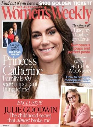 The Australian Women's Weekly - May 2024