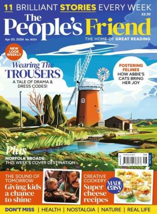 The People's Friend - April 20 2024