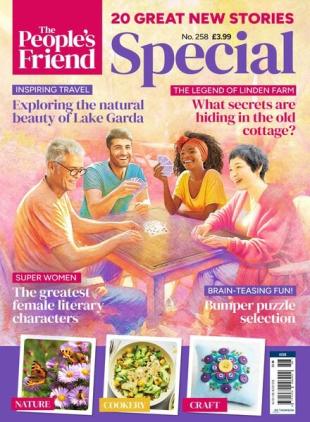 The People's Friend Special - April 13 2024