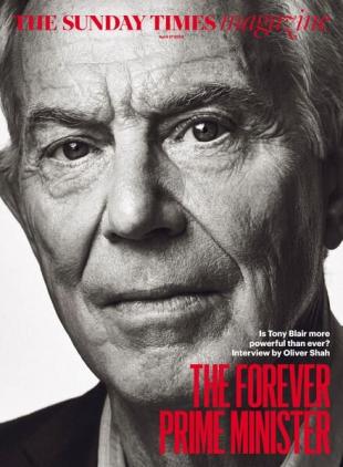 The Sunday Times Magazine - April 21 2024