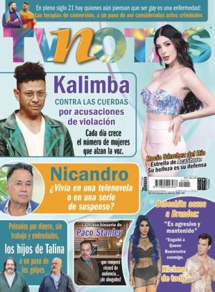 TvNotas - 2 Abril 2024