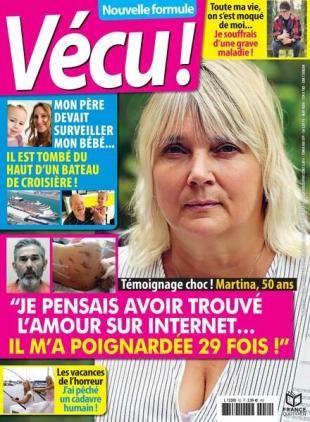Vecu - Decembre 2022 - Janvier-Fevrier 2023