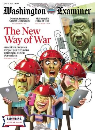 Washington Examiner - April 23 2024