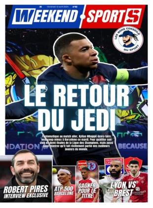 Week-end Sports - 12 Avril 2024