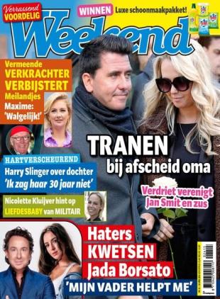 Weekend Netherlands - 16 April 2024