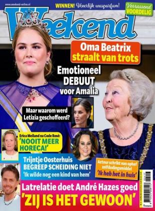 Weekend Netherlands - 30 April 2024