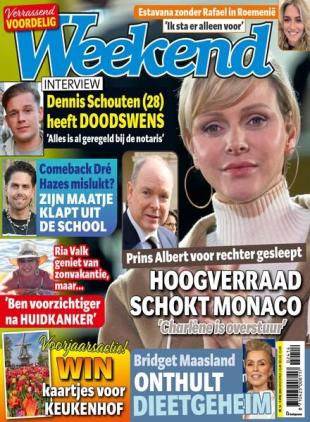 Weekend Netherlands - 9 April 2024