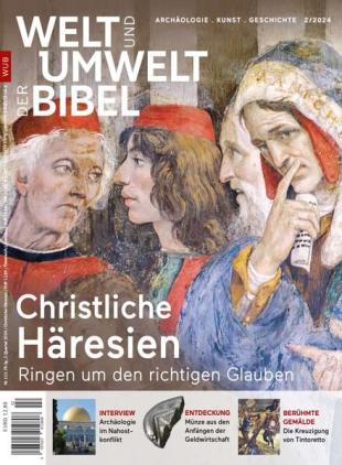 Welt und Umwelt der Bibel - Nr 2 2024