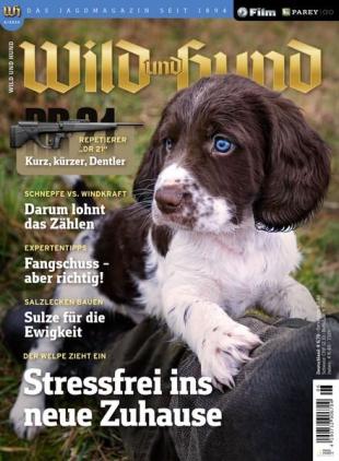 Wild und Hund - Nr 6 2024